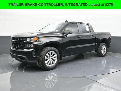 2019 Chevrolet Silverado 1500 Custom