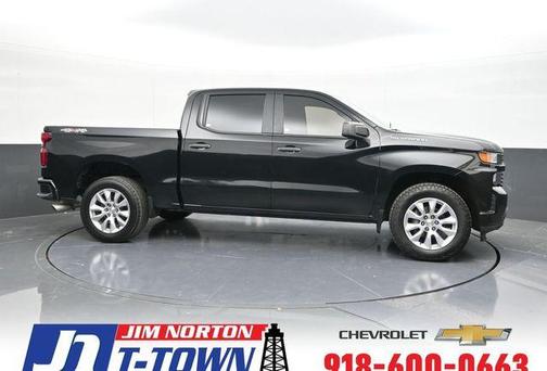 2019 Chevrolet Silverado 1500 Custom