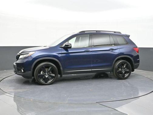 2019 Honda Passport Elite