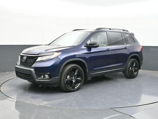 2019 Honda Passport Elite