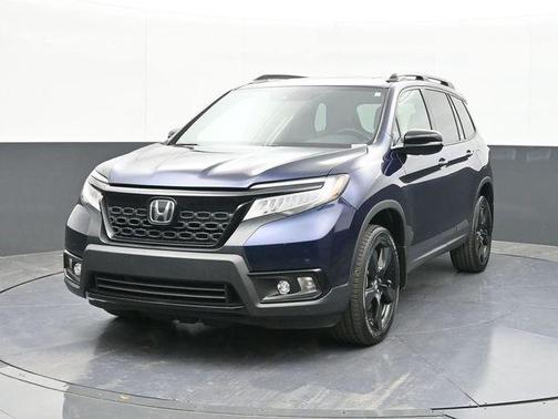 2019 Honda Passport Elite