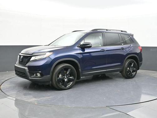 2019 Honda Passport Elite