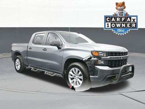 2022 Chevrolet Silverado 1500 Limited Custom