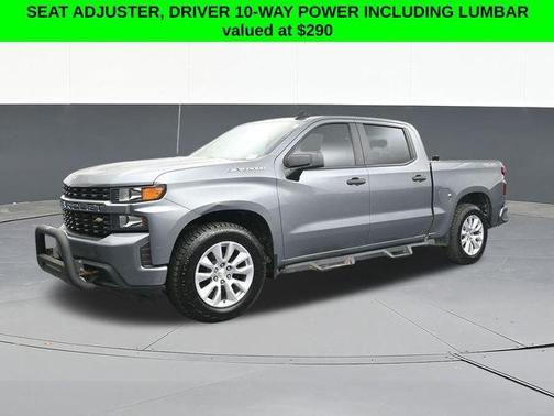 2022 Chevrolet Silverado 1500 Limited Custom