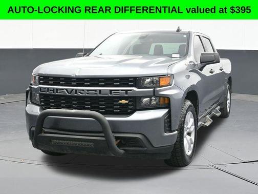 2022 Chevrolet Silverado 1500 Limited Custom