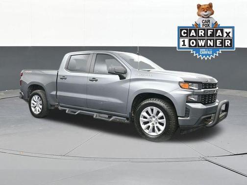 2022 Chevrolet Silverado 1500 Limited Custom