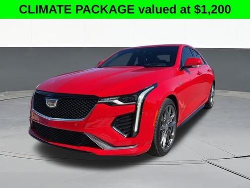 2020 Cadillac CT4 Sport