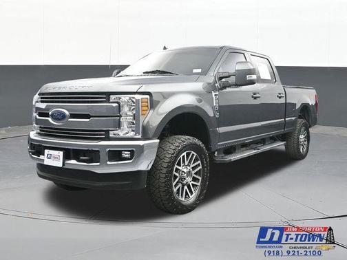 Magnetic 2019 Ford F-250 Lariat