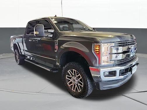Magnetic 2019 Ford F-250 Lariat