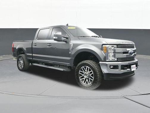Magnetic 2019 Ford F-250 Lariat