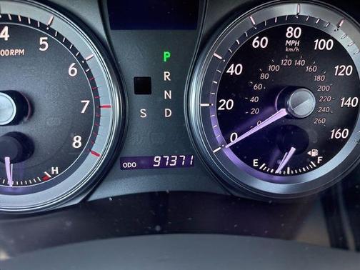 2012 Lexus ES 350 Base