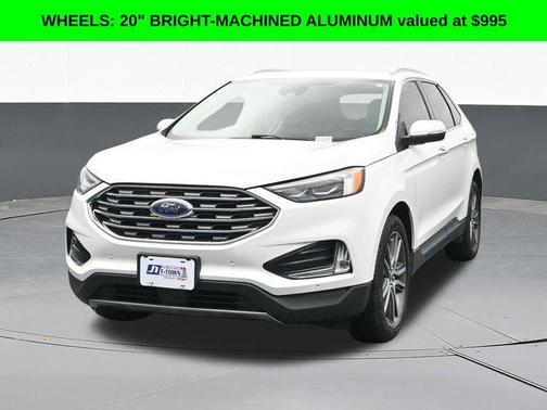 2021 Ford Edge Titanium