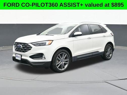 2021 Ford Edge Titanium