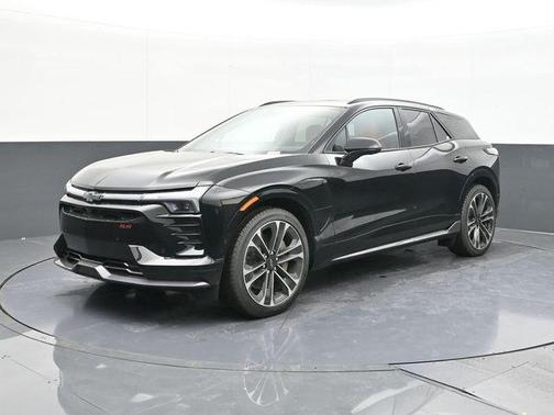 2026 Chevrolet Blazer EV SS