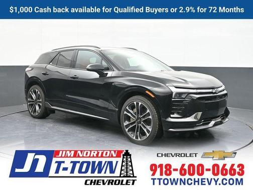 2026 Chevrolet Blazer EV SS