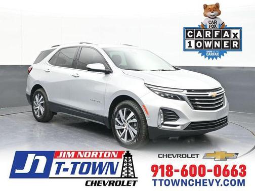 2022 Chevrolet Equinox Premier