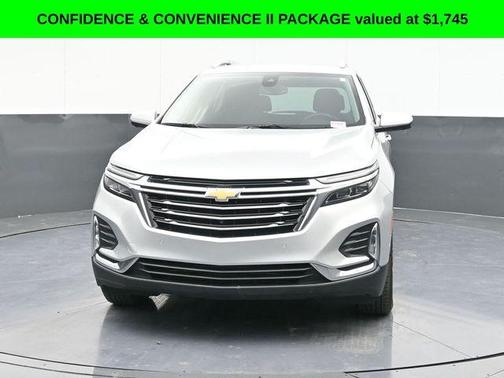 2022 Chevrolet Equinox Premier