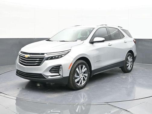 2022 Chevrolet Equinox Premier