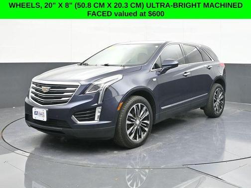 2019 Cadillac XT5 Premium Luxury