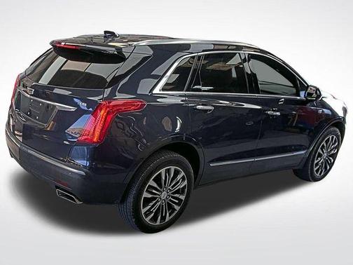 2019 Cadillac XT5 Premium Luxury