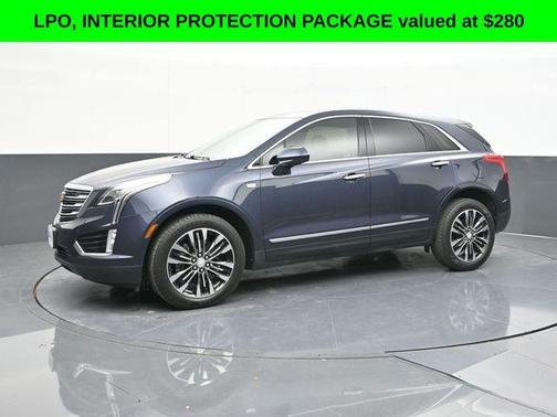 2019 Cadillac XT5 Premium Luxury