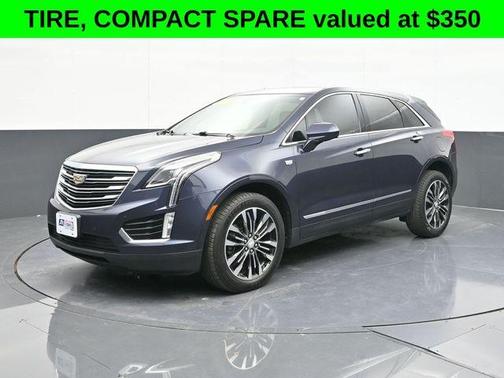 2019 Cadillac XT5 Premium Luxury