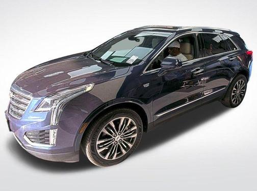 2019 Cadillac XT5 Premium Luxury