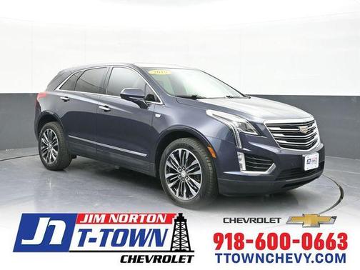 2019 Cadillac XT5 Premium Luxury