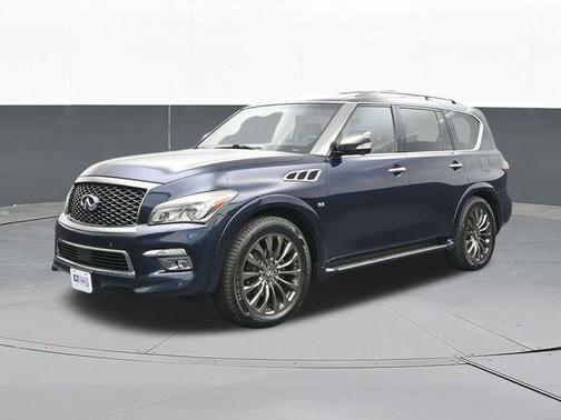 2017 INFINITI QX80 Limited