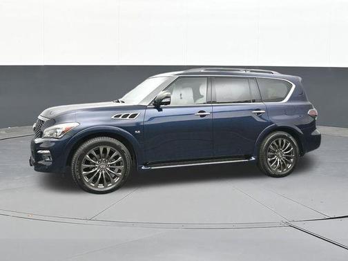 2017 INFINITI QX80 Limited