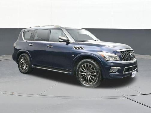 2017 INFINITI QX80 Limited