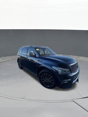 2017 INFINITI QX80 Limited