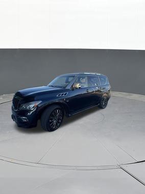 2017 INFINITI QX80 Limited