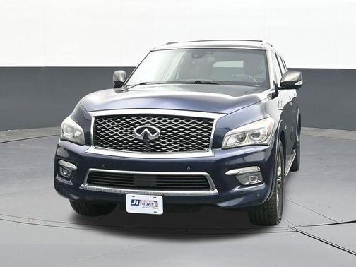 2017 INFINITI QX80 Limited