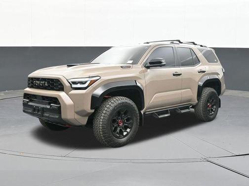 2025 Toyota 4Runner Hybrid TRD PRO