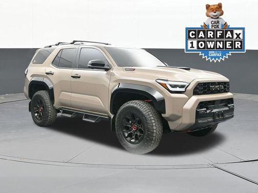 2025 Toyota 4Runner Hybrid TRD PRO