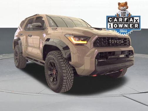 2025 Toyota 4Runner Hybrid TRD PRO