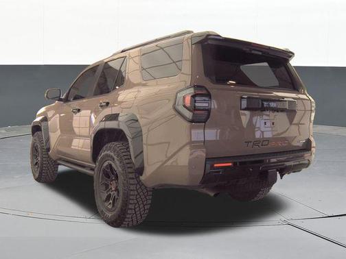 2025 Toyota 4Runner Hybrid TRD PRO