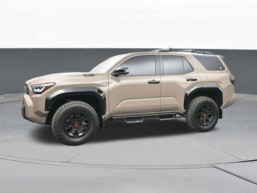 2025 Toyota 4Runner Hybrid TRD PRO
