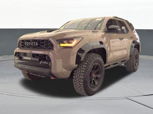 2025 Toyota 4Runner Hybrid TRD PRO