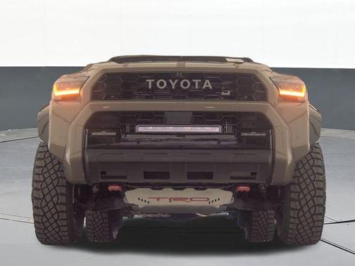 2025 Toyota 4Runner Hybrid TRD PRO