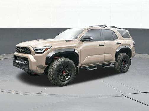 2025 Toyota 4Runner Hybrid TRD PRO