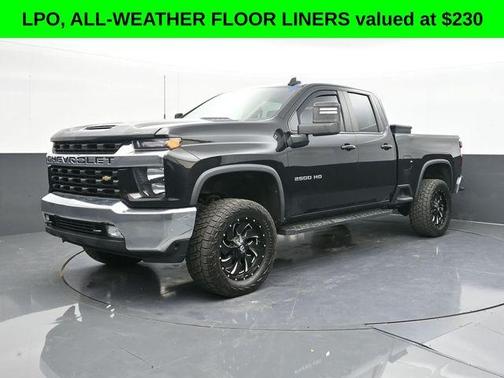 2022 Chevrolet Silverado 2500 LT
