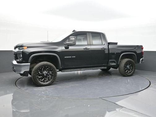 2022 Chevrolet Silverado 2500 LT