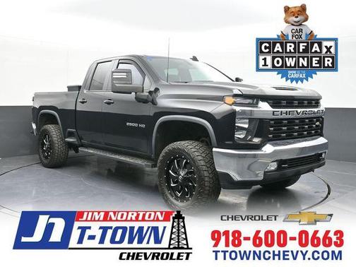 2022 Chevrolet Silverado 2500 LT