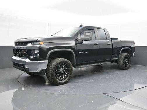 2022 Chevrolet Silverado 2500 LT
