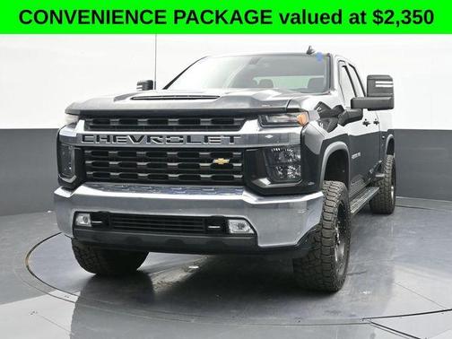 2022 Chevrolet Silverado 2500 LT