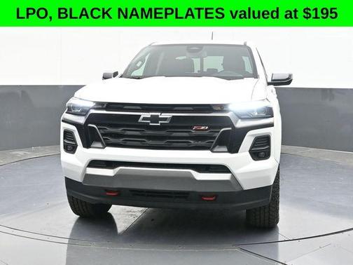 2025 Chevrolet Colorado Z71