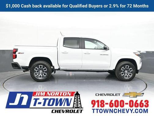 2025 Chevrolet Colorado Z71