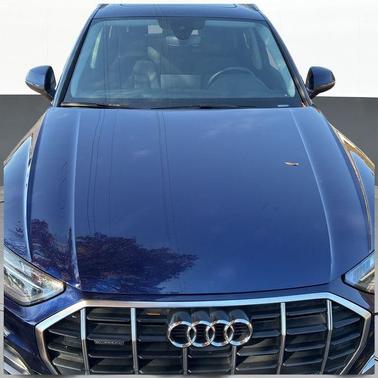 2021 Audi Q5 40 Premium Plus